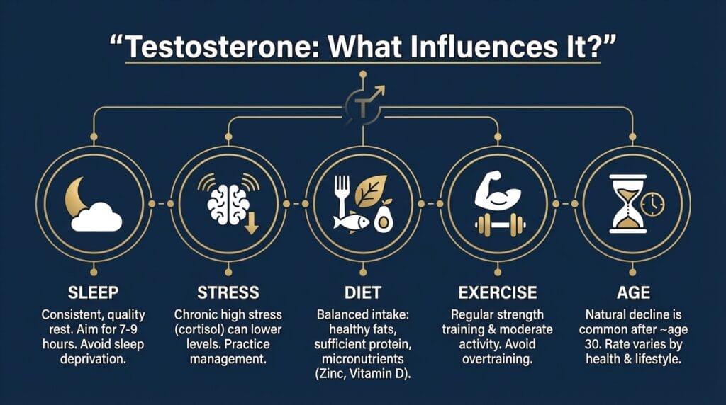 The Truth About Testosterone Boosters Science vs Hype image type clean 202602111415
